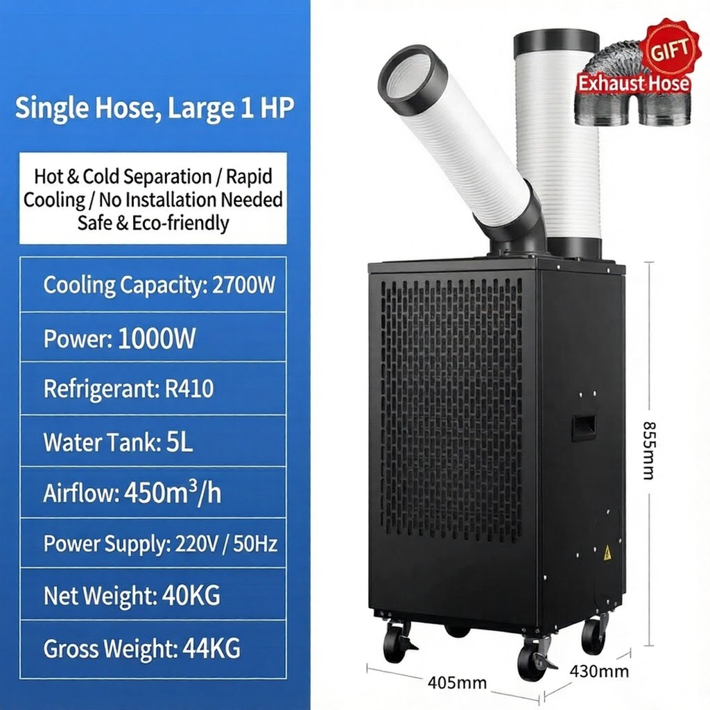 Kitchen Air Conditioner