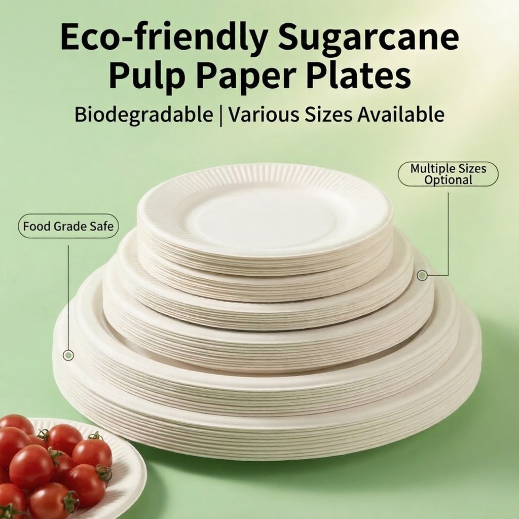 Disposable Plate